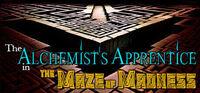 Portada oficial de The Alchemist's Apprentice in the Maze of Madness para PC