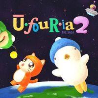 Portada oficial de Ufouria: The Saga 2 para PS5