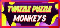 Portada oficial de Twizzle Puzzle: Monkeys para PC