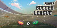 Portada oficial de Finger Soccer League para Switch