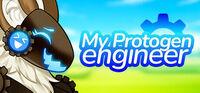 Portada oficial de My Protogen Engineer para PC