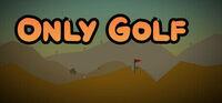 Portada oficial de Only Golf para PC