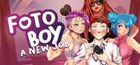 Portada oficial de Foto Boy: A New Job para PC