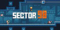 Portada oficial de Sector 98 para Switch