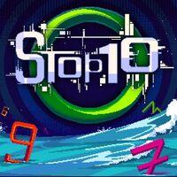 Portada oficial de STOP10 para PS4