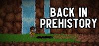 Portada oficial de Back in Prehistory para PC