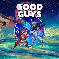 Portada oficial de Good Guys para PS5
