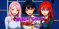 Portada oficial de Hentai Girls Panic para Switch