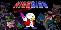Portada oficial de Nice Disc: The Last Hot Blood para Switch