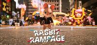 Portada oficial de Bunny Rampage: History of Revenge para PC