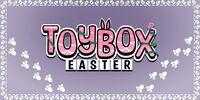 Portada oficial de ToyBox Easter para Switch