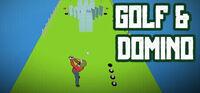 Portada oficial de Golf & Domino para PC