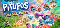 Portada oficial de Los Pitufos - Village Party para PC