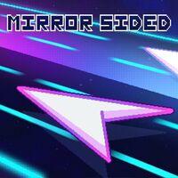 Portada oficial de MIRROR SIDED para PS4