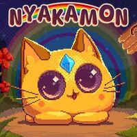 Portada oficial de Nyakamon para PS4