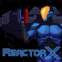 Portada oficial de ReactorX para PS4