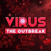Portada oficial de VIRUS: The Outbreak para PS4