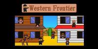 Portada oficial de Western Frontier para Switch