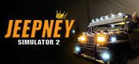Portada oficial de Jeepney Simulator 2 para PC