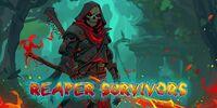 Portada oficial de Reaper Survivors para Switch