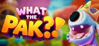 Portada oficial de WHAT THE PAK?! para PC
