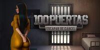 Portada oficial de 100 Puertas: Escapar de Crcel para Switch