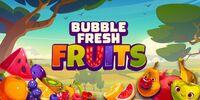 Portada oficial de Bubble Fresh Fruits para Switch