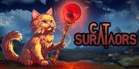 Portada oficial de Cat Survivors para Switch