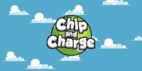 Portada oficial de Chip and Charge para Switch