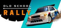 Portada oficial de Old School Rally para PC