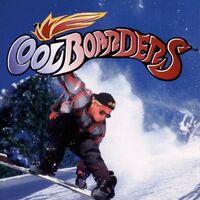 Portada oficial de Cool Boarders para PS5