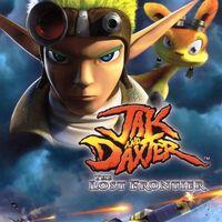 Portada oficial de Jak and Daxter: The Lost Frontier para PS5