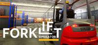Portada oficial de Forklift Simulator para PC