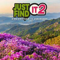 Portada oficial de Just Find It 2 Collector's Edition para PS5