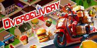 Portada oficial de Overdelivery - Delivery Simulator para Switch