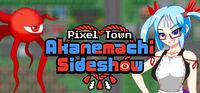 Portada oficial de Pixel Town: Akanemachi Sideshow para PC