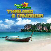 Portada oficial de Puzzle Vacations: Thailand and Cambodia para PS5