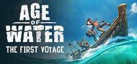 Portada oficial de Age of Water: The First Voyage para PC