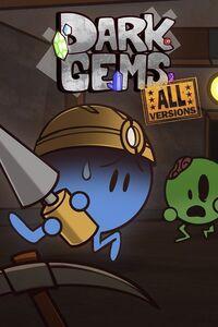 Portada oficial de DARKGEMS para Xbox Series X