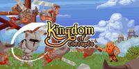 Portada oficial de Kingdom of Corrupts para Switch