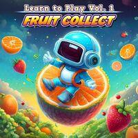Portada oficial de Learn to Play Vol. 1 - Fruit Collect para PS5