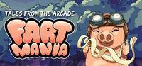 Portada oficial de Tales From The Arcade: Fartmania para PC