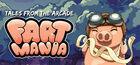 Portada oficial de de Tales From The Arcade: Fartmania para PC