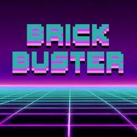 Portada oficial de Brick Buster para PS5