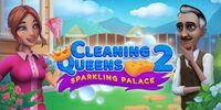 Portada oficial de Cleaning Queens 2: Sparkling Palace para Switch