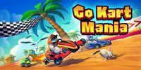 Portada oficial de Go Kart Mania para Switch