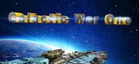 Portada oficial de Galactic Wars One para PC