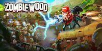 Portada oficial de Zombiewood: Survival Shooter para Switch