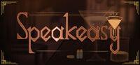 Portada oficial de Speakeasy para PC