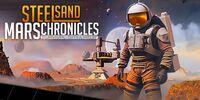 Portada oficial de Steel Sand Mars Chronicles - Survival Simulator para Switch